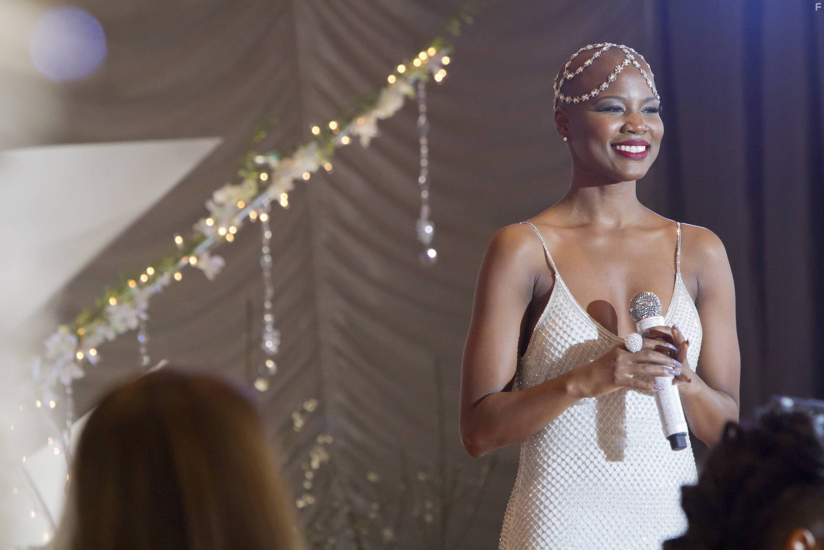 Veronika Bozeman in Империя (2015)