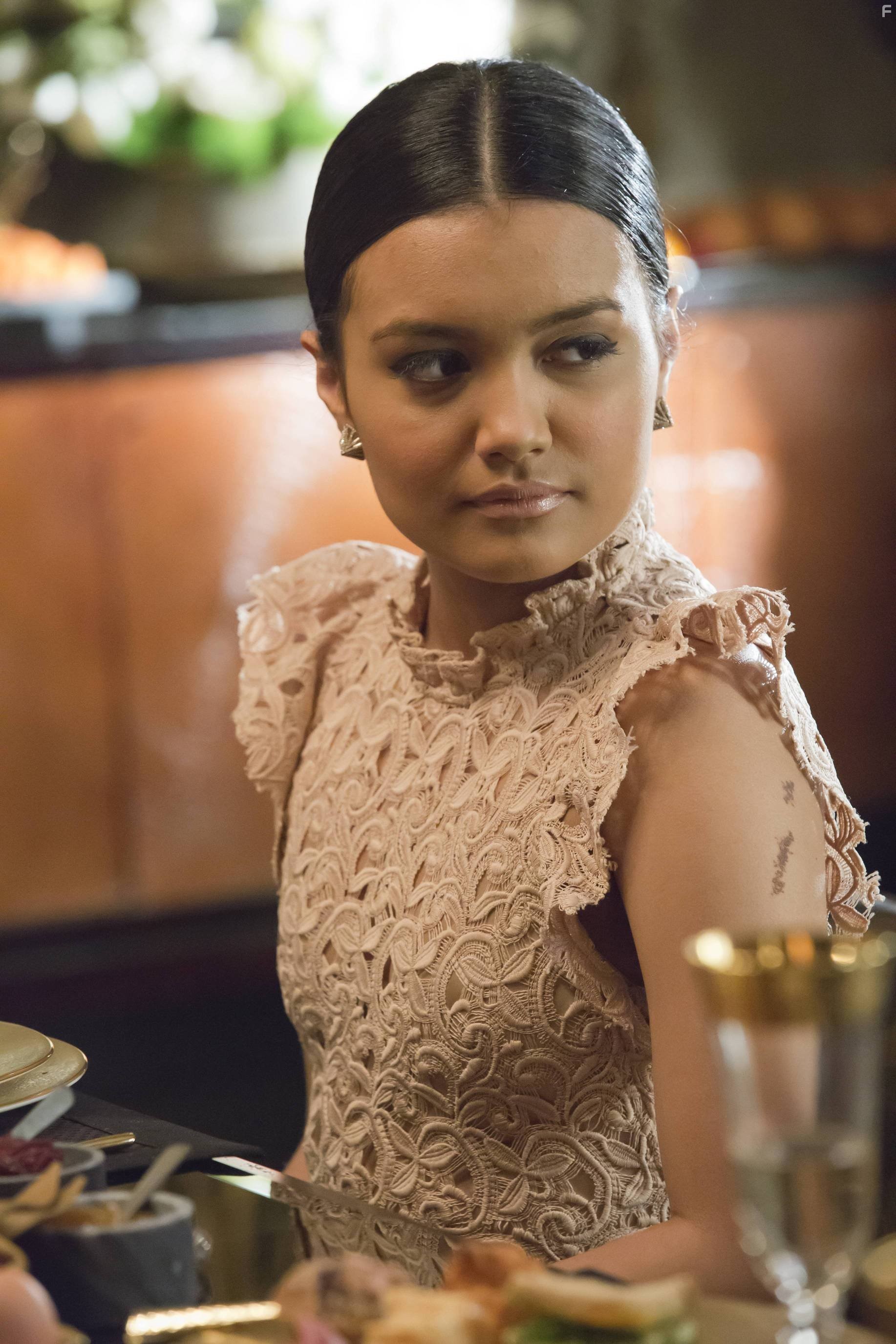 Jamila Velazquez in Империя (2015)