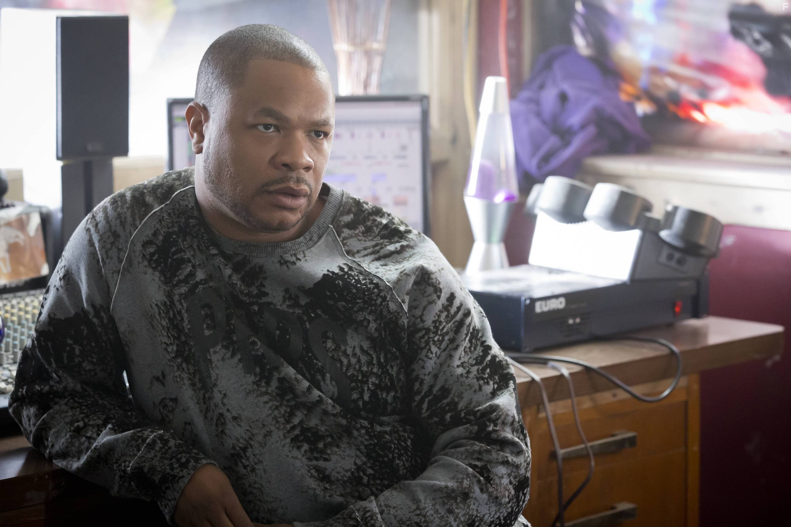 Xzibit in Империя (2015)