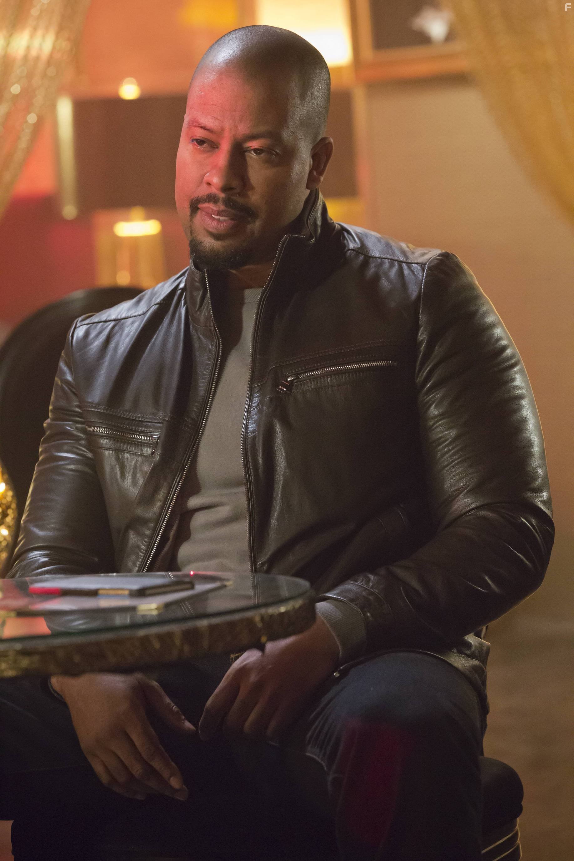 Morocco Omari in Империя (2015)