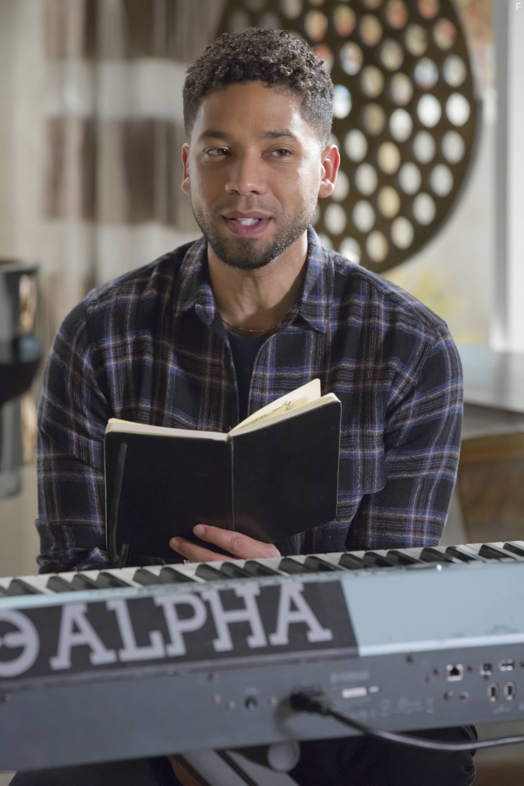 Jussie Smollett in Империя (2015)