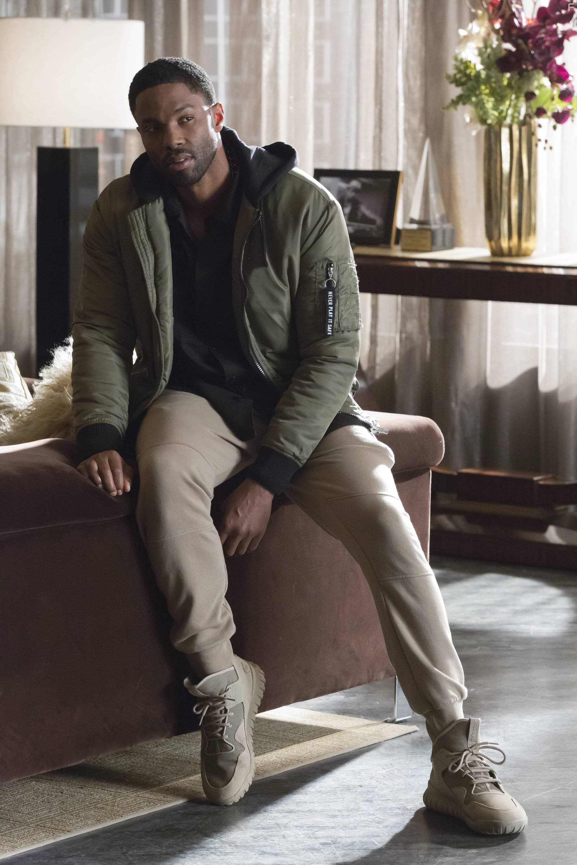 Tobias Truvillion in Империя (2015)