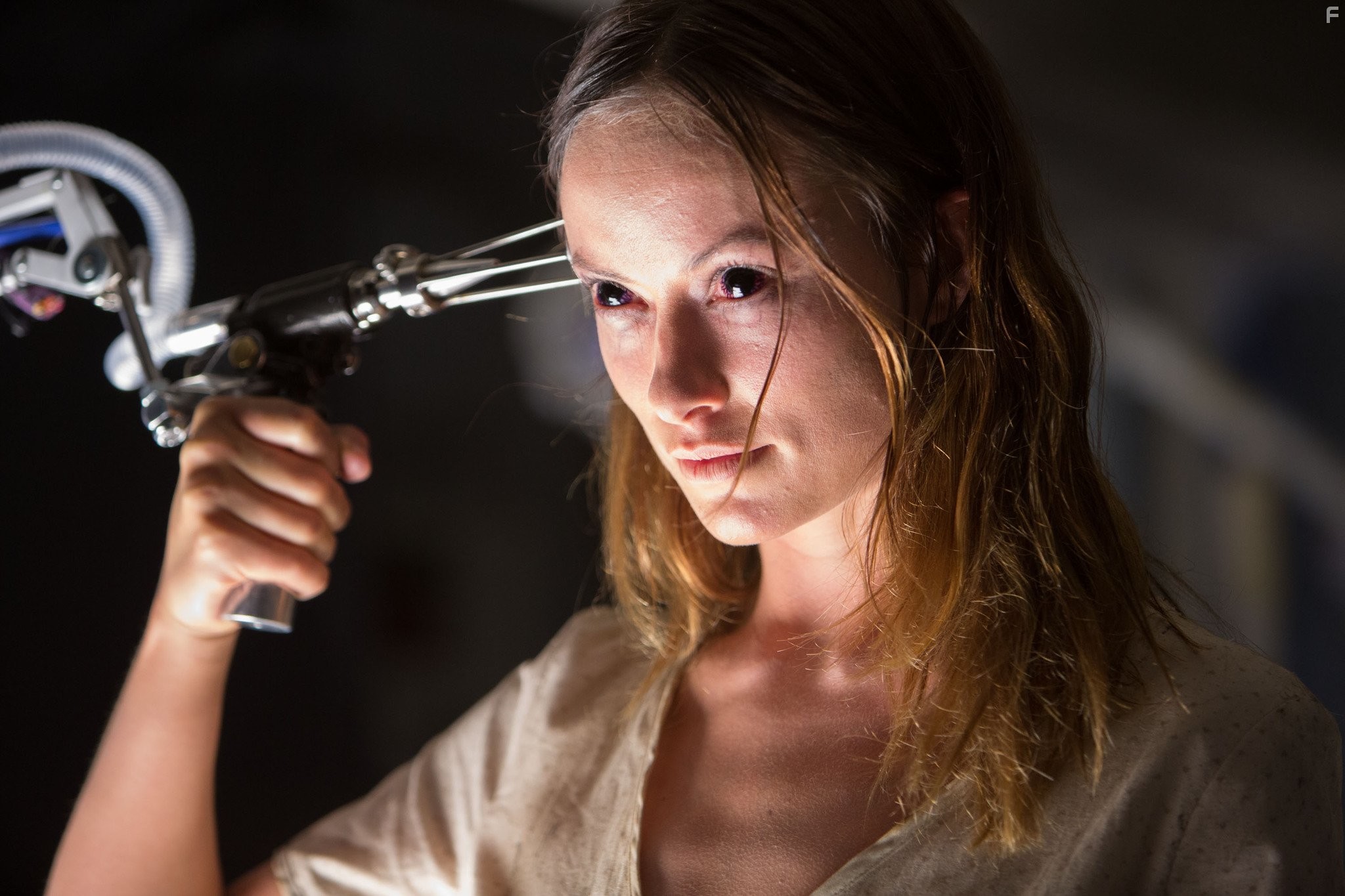 Olivia Wilde in Эффект Лазаря (2015)