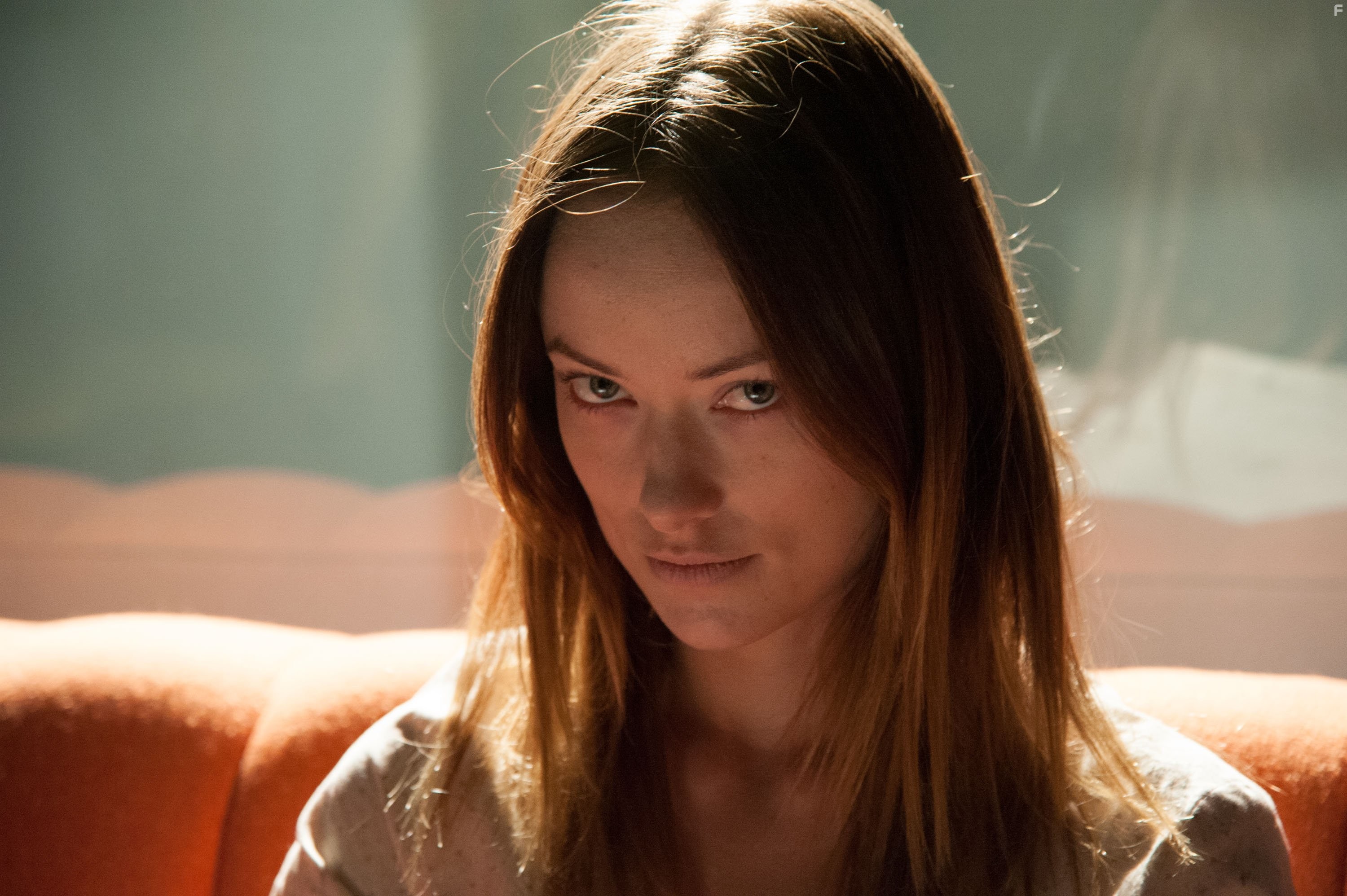 Olivia Wilde in Эффект Лазаря (2015)