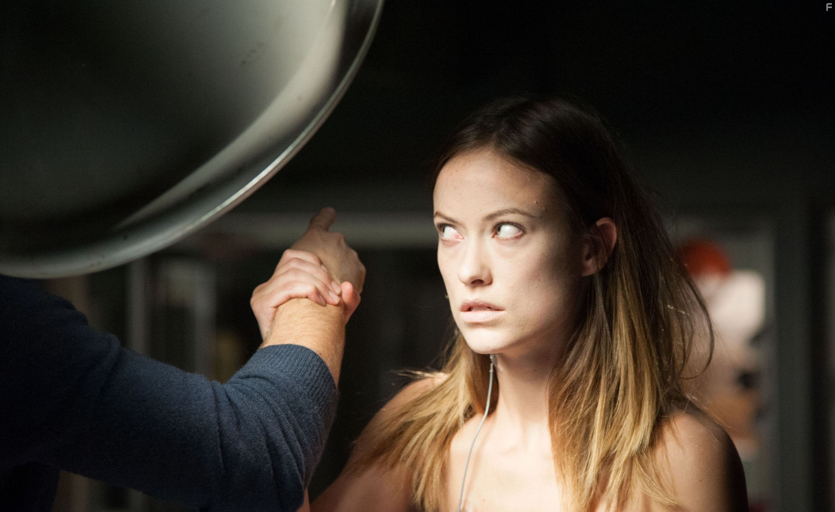 Olivia Wilde in Эффект Лазаря (2015)
