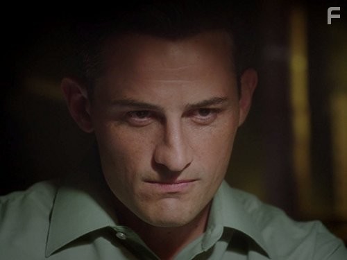 Enver Gjokaj in Агент Картер (2015)