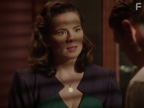 Hayley Atwell in Агент Картер (2015)