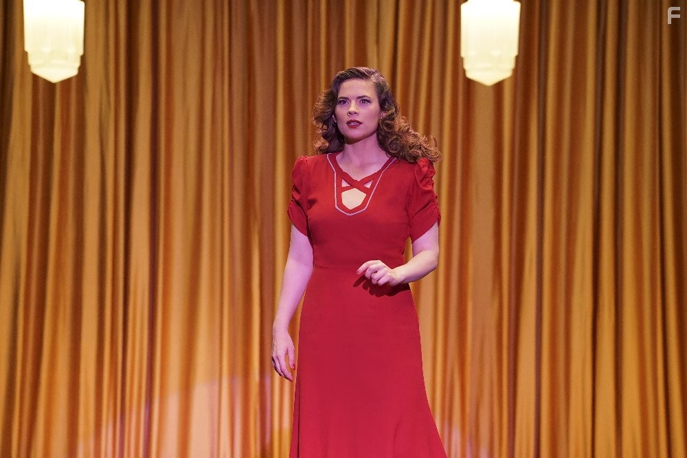 Hayley Atwell in Агент Картер (2015)