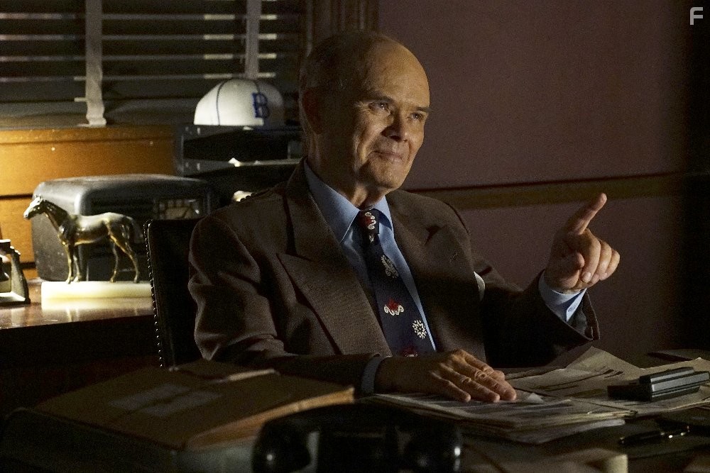 Kurtwood Smith in Агент Картер (2015)