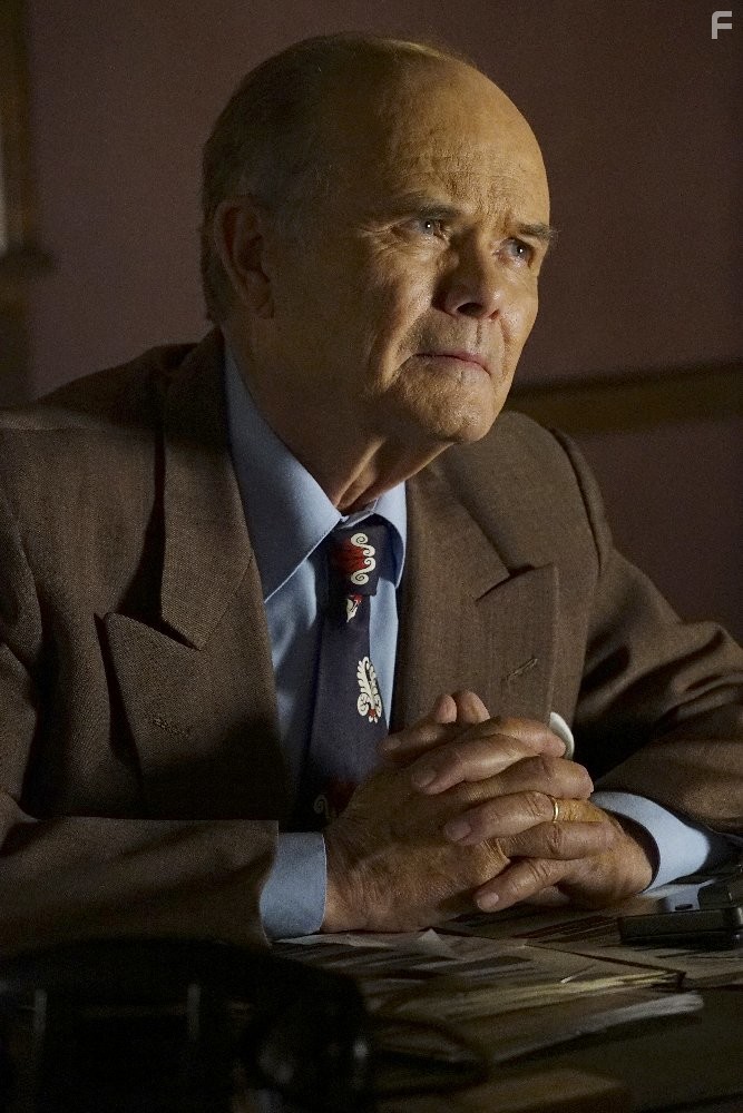 Kurtwood Smith in Агент Картер (2015)