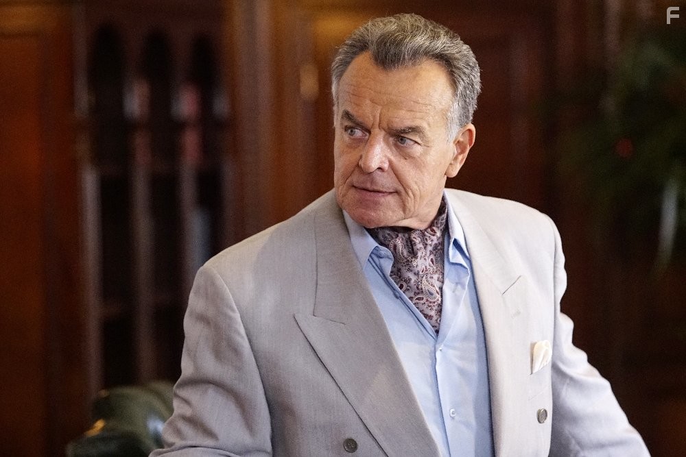 Ray Wise in Агент Картер (2015)