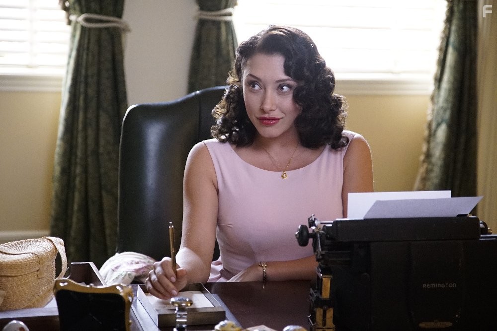 Alexandra Vino in Агент Картер (2015)