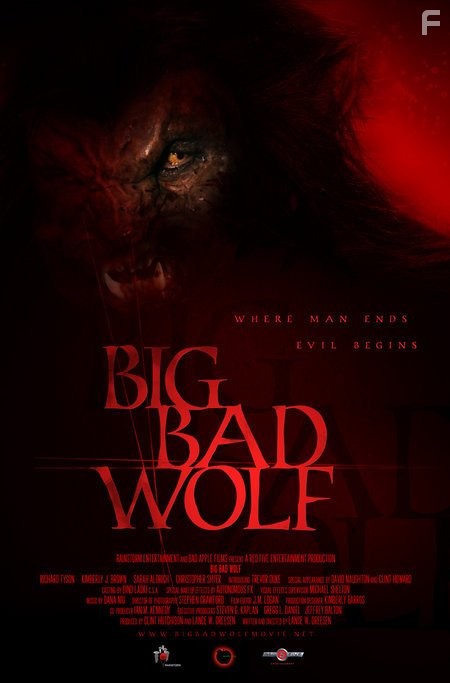 Волк оборотень (2006)