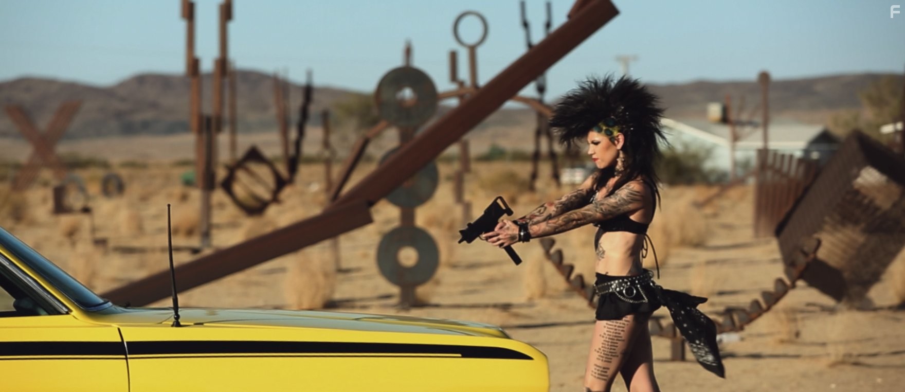 Американская сила (2014)