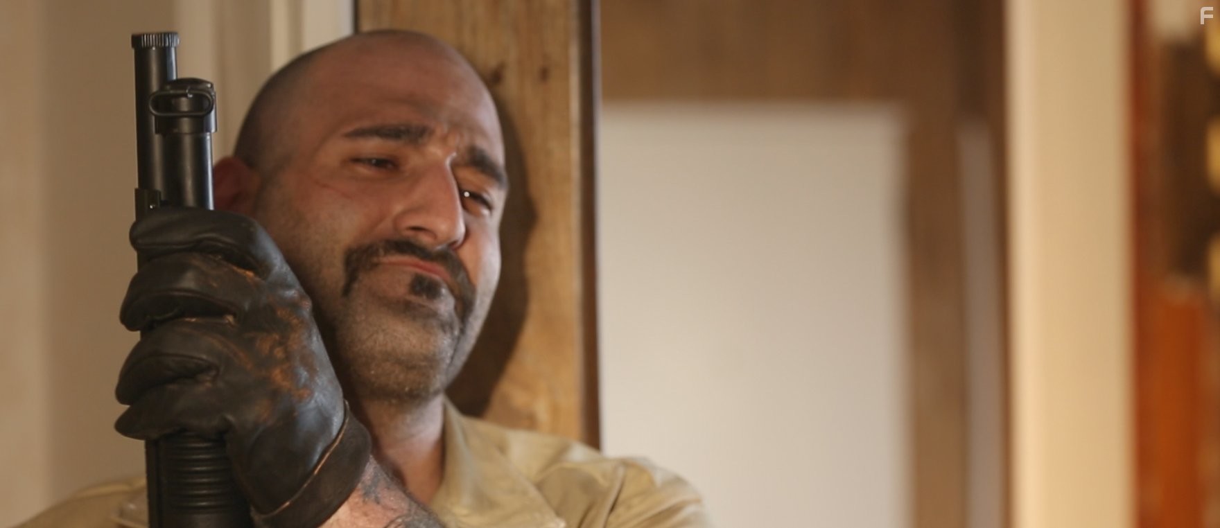 Nick Principe in Американская сила (2014)