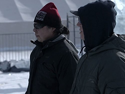 Ice Lake Rebels (2014)