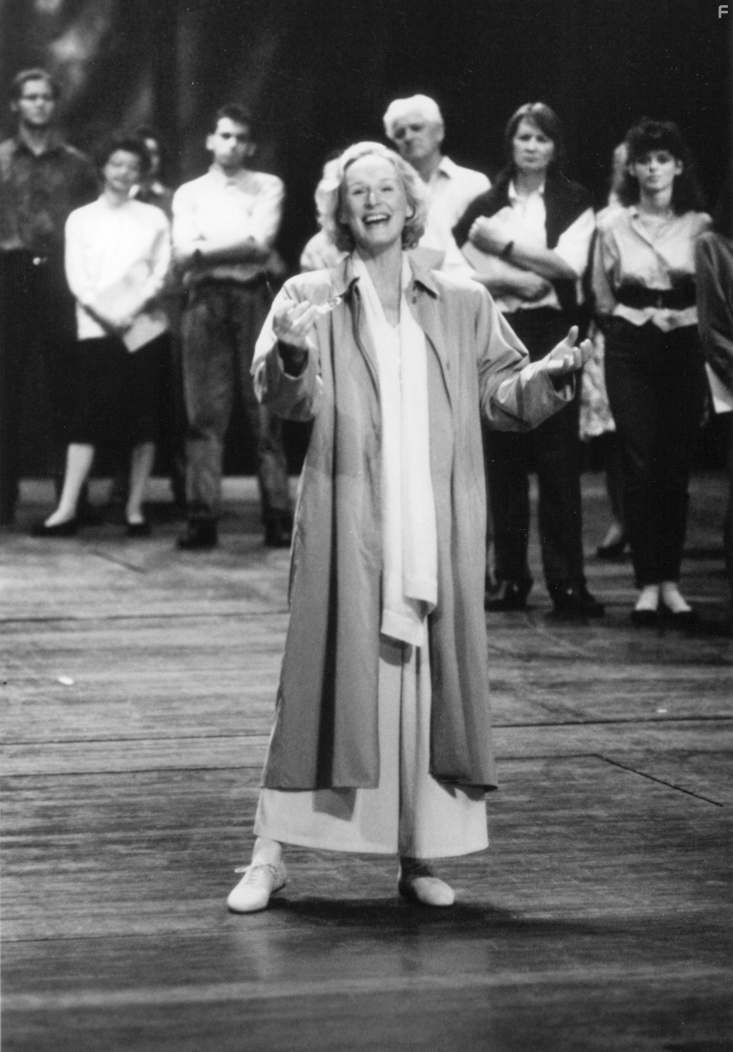 Glenn Close in Meeting Venus (1991)