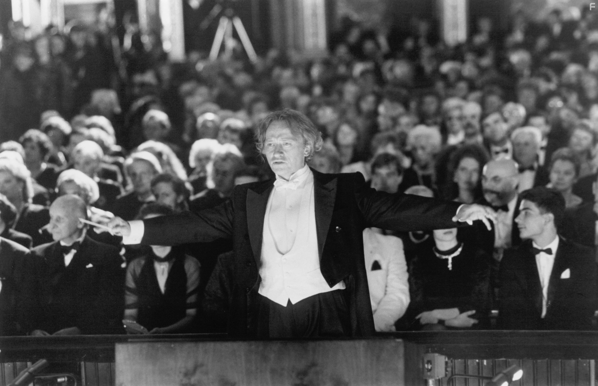 Niels Arestrup in Meeting Venus (1991)