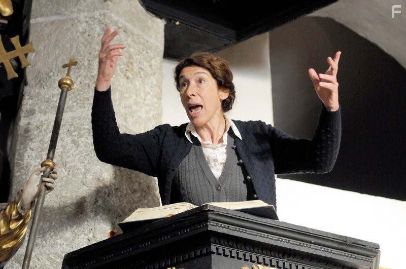 Adele Neuhauser in Vier Frauen und ein Todesfall (2005)