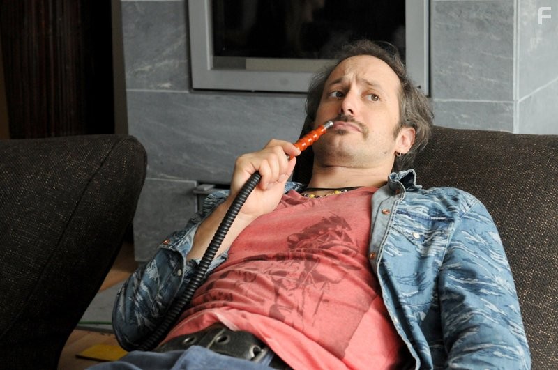 Michael Ostrowski in Vier Frauen und ein Todesfall (2005)