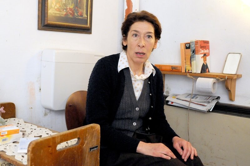 Adele Neuhauser in Vier Frauen und ein Todesfall (2005)