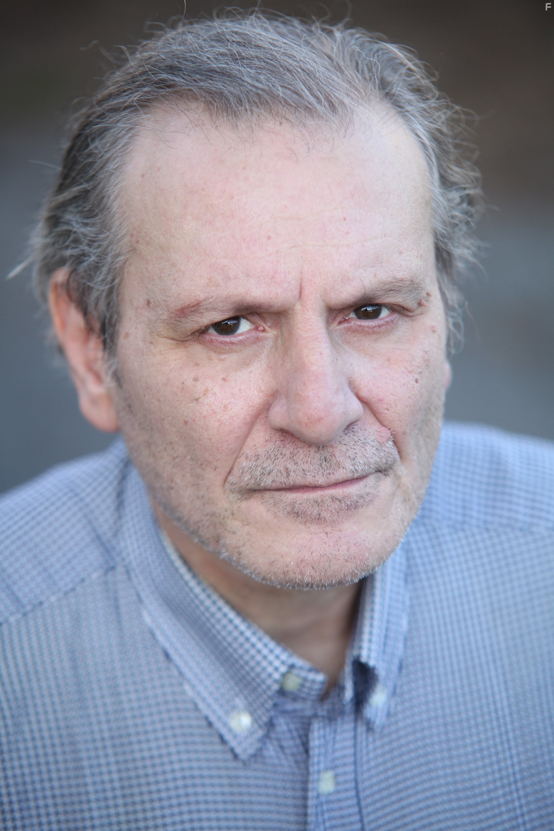 Gianfranco Salemi in Commandant Nerval (1996)