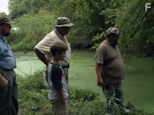 Call of the Wildman (2011)