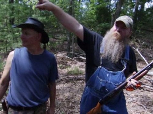 Call of the Wildman (2011)