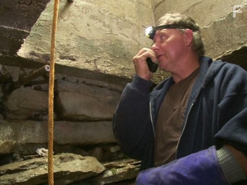 Call of the Wildman (2011)