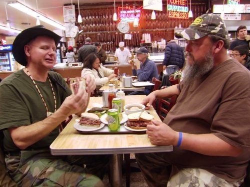 Call of the Wildman (2011)