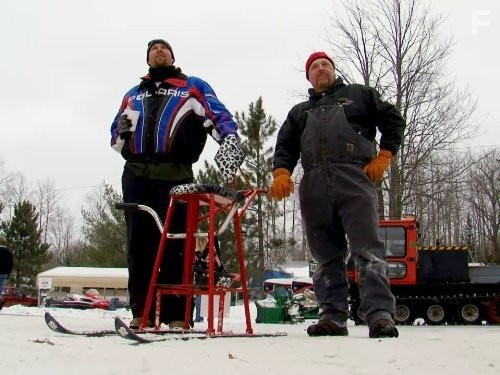 Wreckreation Nation with Dave Mordal (2009)