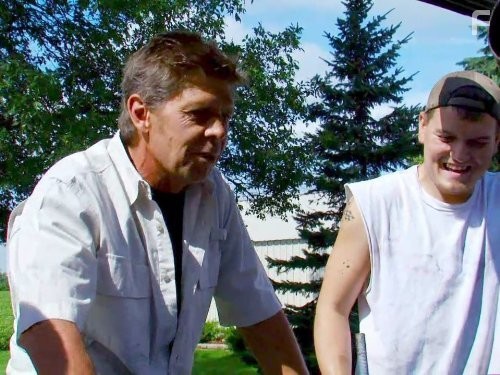 Wreckreation Nation with Dave Mordal (2009)