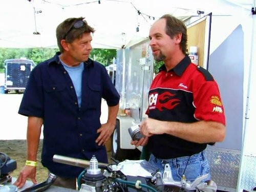 Wreckreation Nation with Dave Mordal (2009)