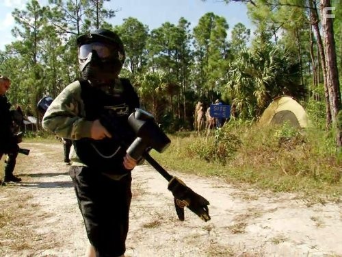 Wreckreation Nation with Dave Mordal (2009)