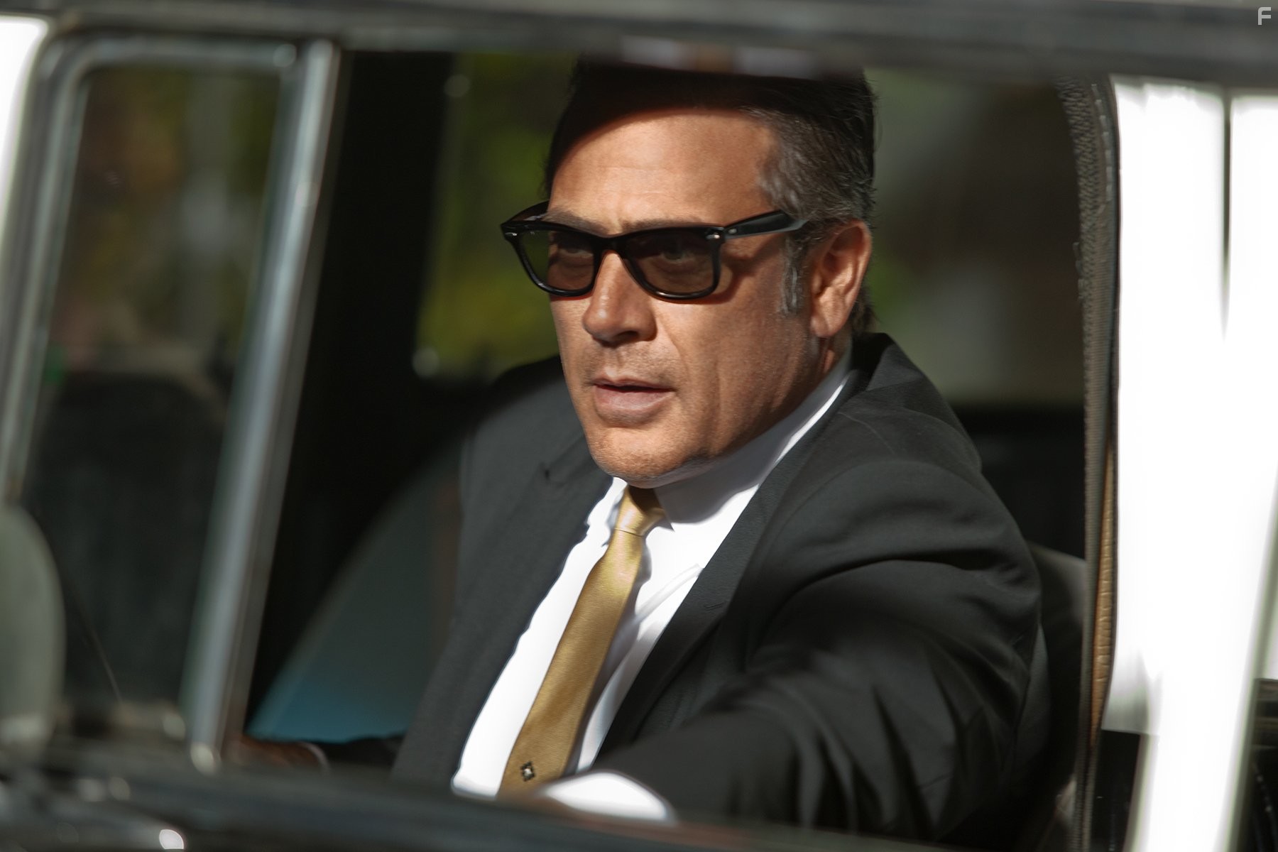 Jeffrey Dean Morgan in Город мечты (2012)