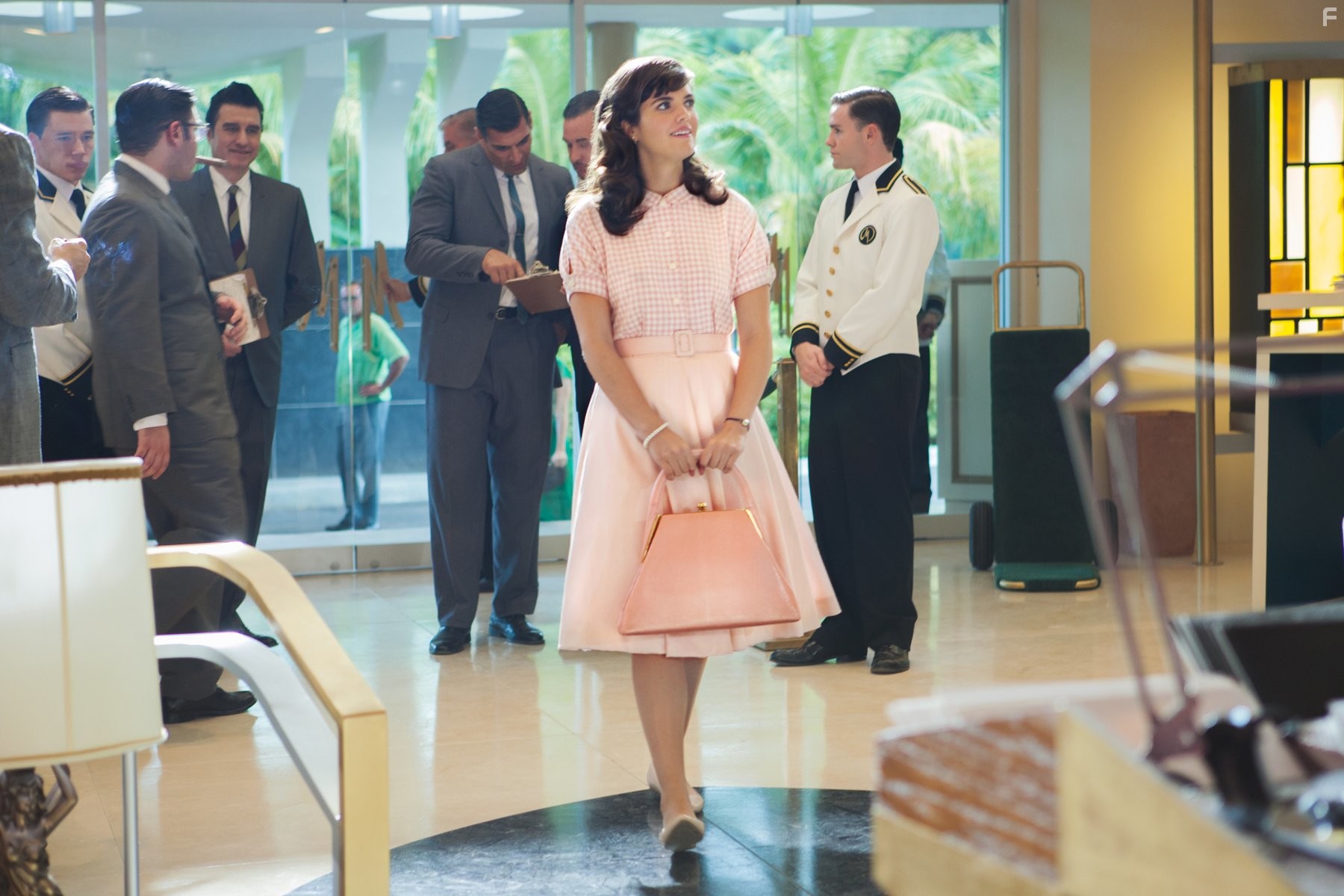 Shane Lynch in Город мечты (2012)