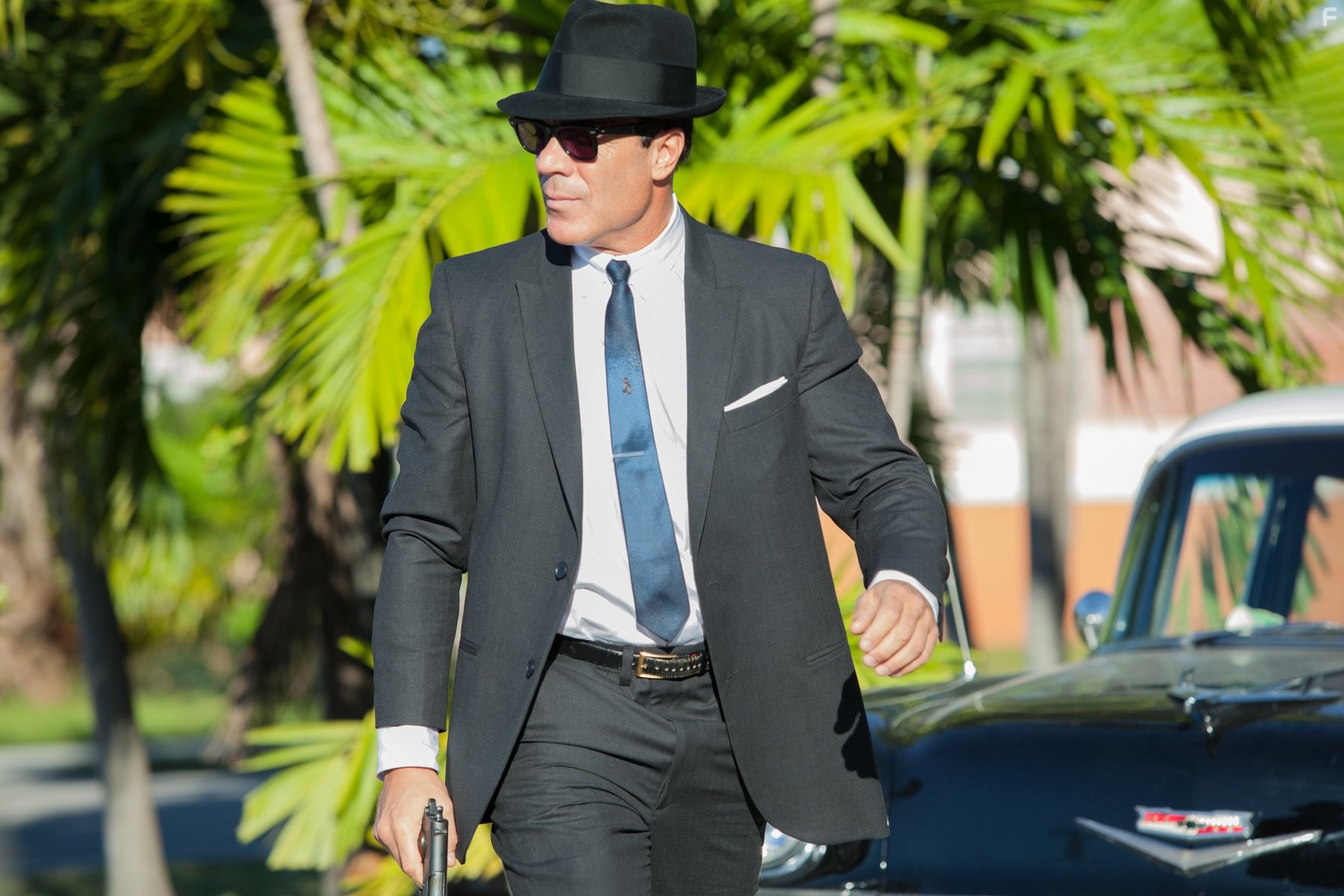 John Cenatiempo in Город мечты (2012)