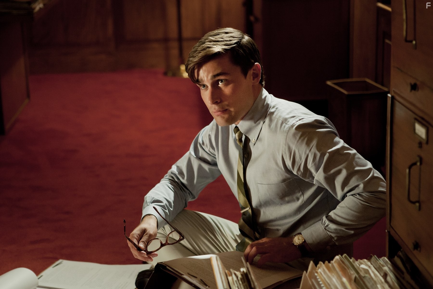 Christian Cooke in Город мечты (2012)