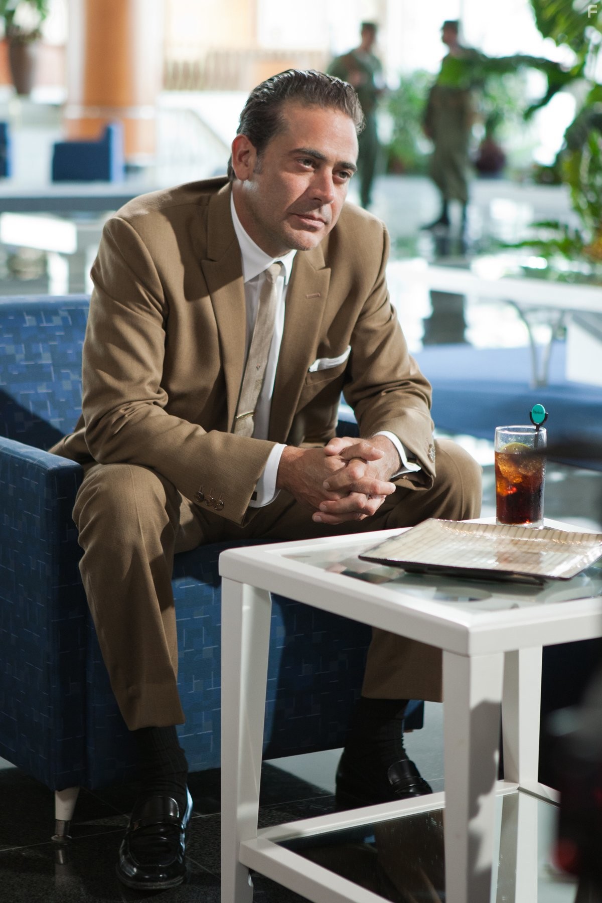 Jeffrey Dean Morgan in Город мечты (2012)