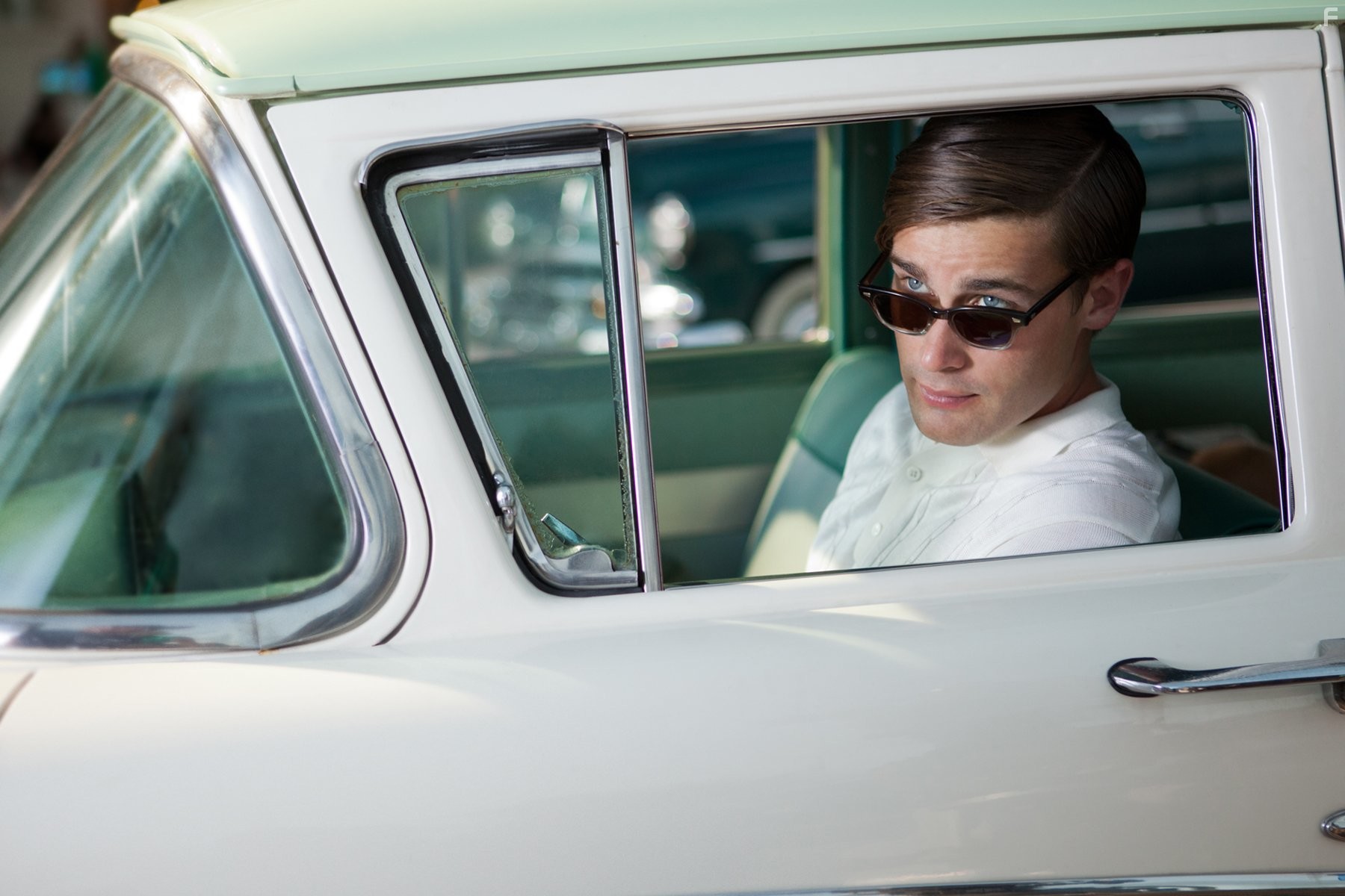 Christian Cooke in Город мечты (2012)