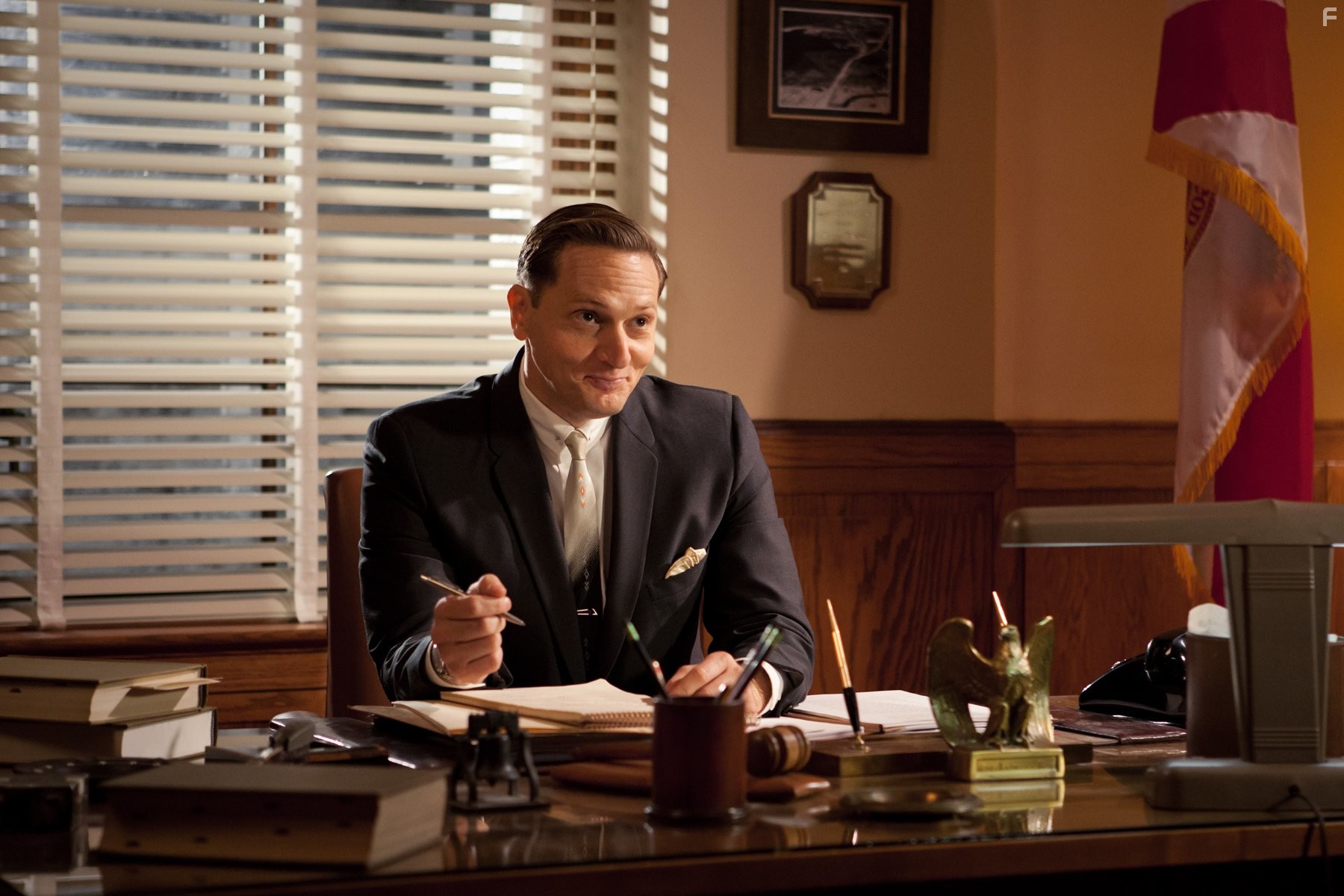 Matt Ross in Город мечты (2012)