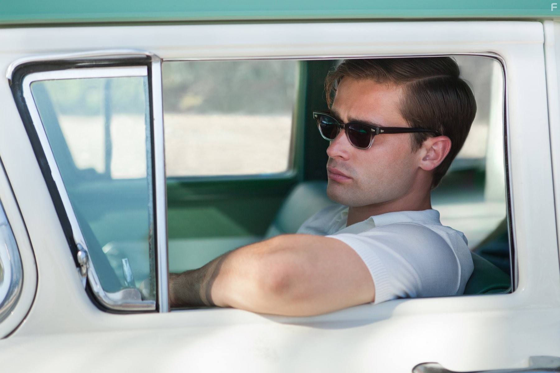 Christian Cooke in Город мечты (2012)