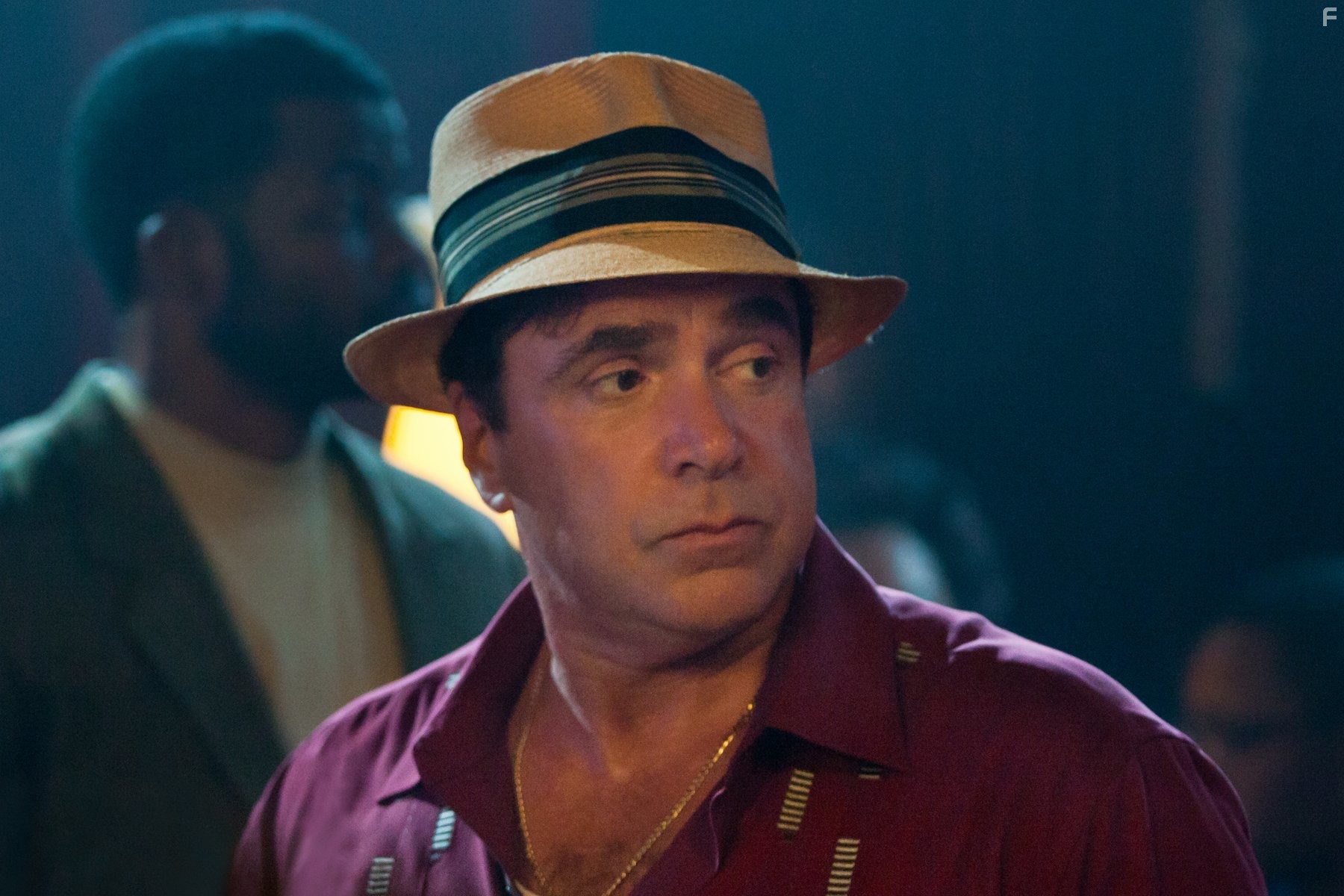 Michael Rispoli in Город мечты (2012)