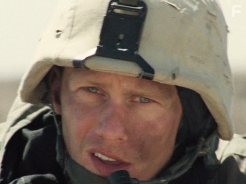 Alexander Skarsg?rd in Поколение убийц (2008)
