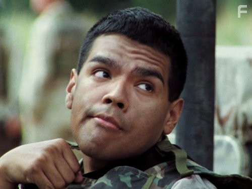 J. Salome Martinez in Поколение убийц (2008)