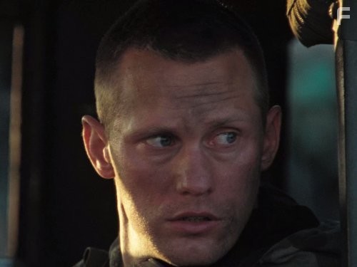 Alexander Skarsg?rd in Поколение убийц (2008)