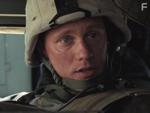 Alexander Skarsg?rd in Поколение убийц (2008)