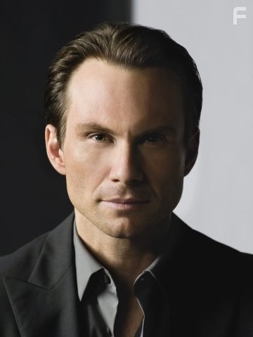 Christian Slater in Мой личный враг (2008)