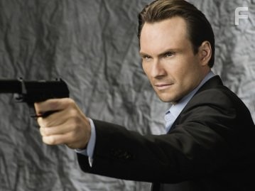 Christian Slater in Мой личный враг (2008)