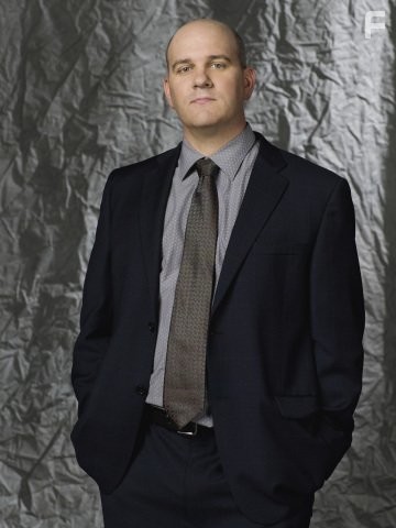 Mike O'Malley in Мой личный враг (2008)